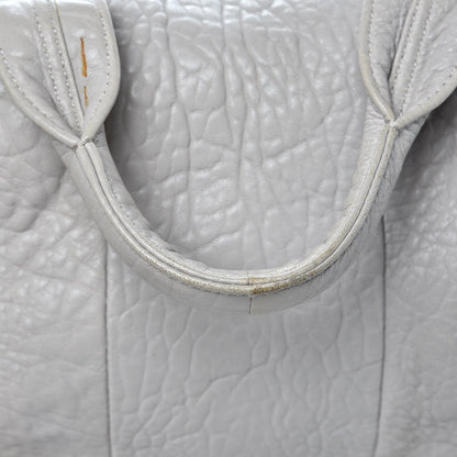 Alexander Wang Pebbled Lambskin Rocco Lilac Rose Gold Hardware 16 of 16