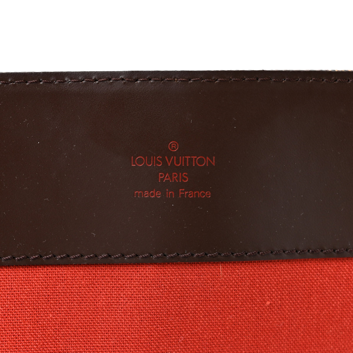 Damier Ebene Broadway Messenger Bag