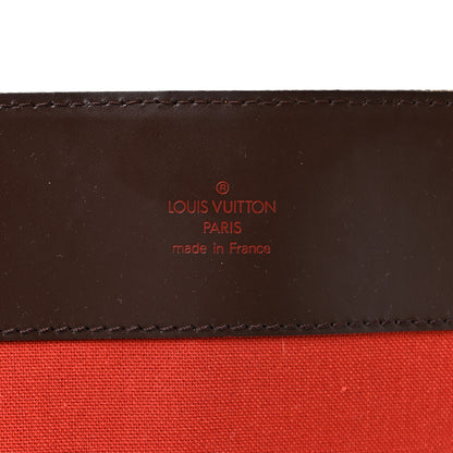 Louis Vuitton Damier Ebene Broadway Messenger Bag 5 of 10