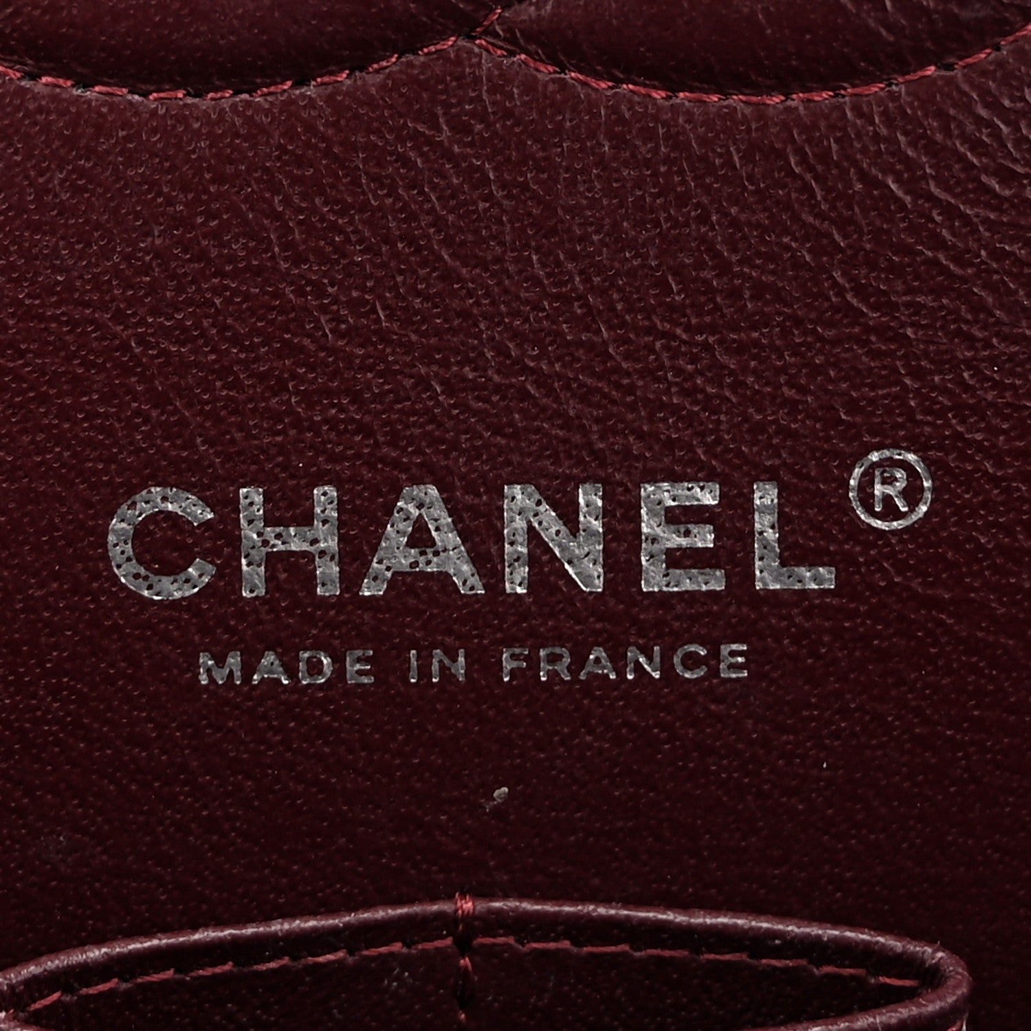 Chanel Caviar Quilted Medium Double Flap Black 6 of 11