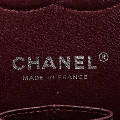 Chanel Caviar Quilted Medium Double Flap Black 6 of 11