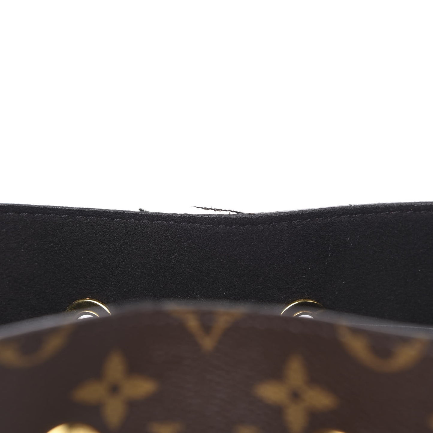 Monogram Neonoe MM Black