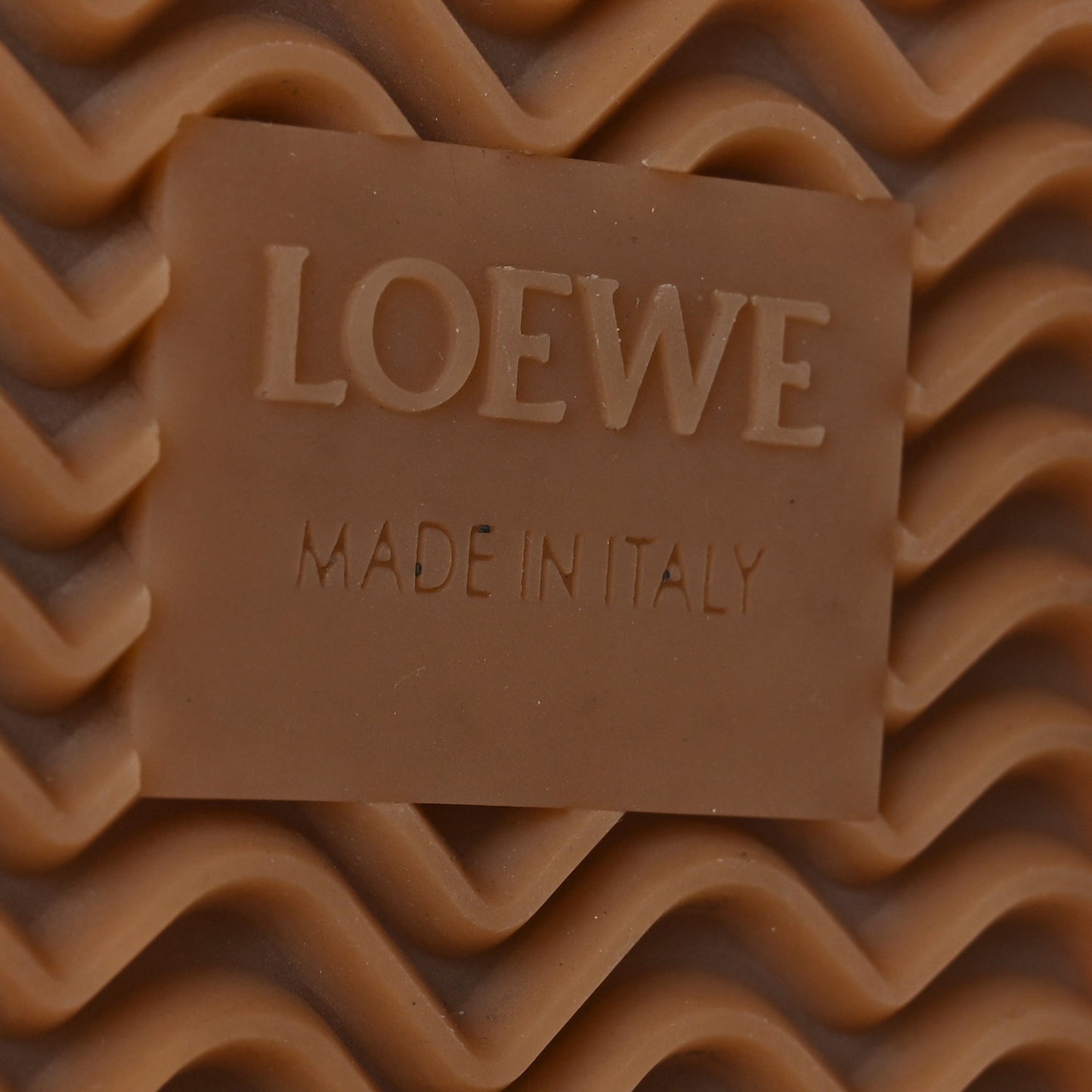 Nylon Suede Flow Runners Sneakers 40 Khaki