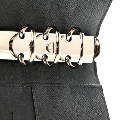 Louis Vuitton Damier Graphite Medium Ring Agenda Cover 7 of 7