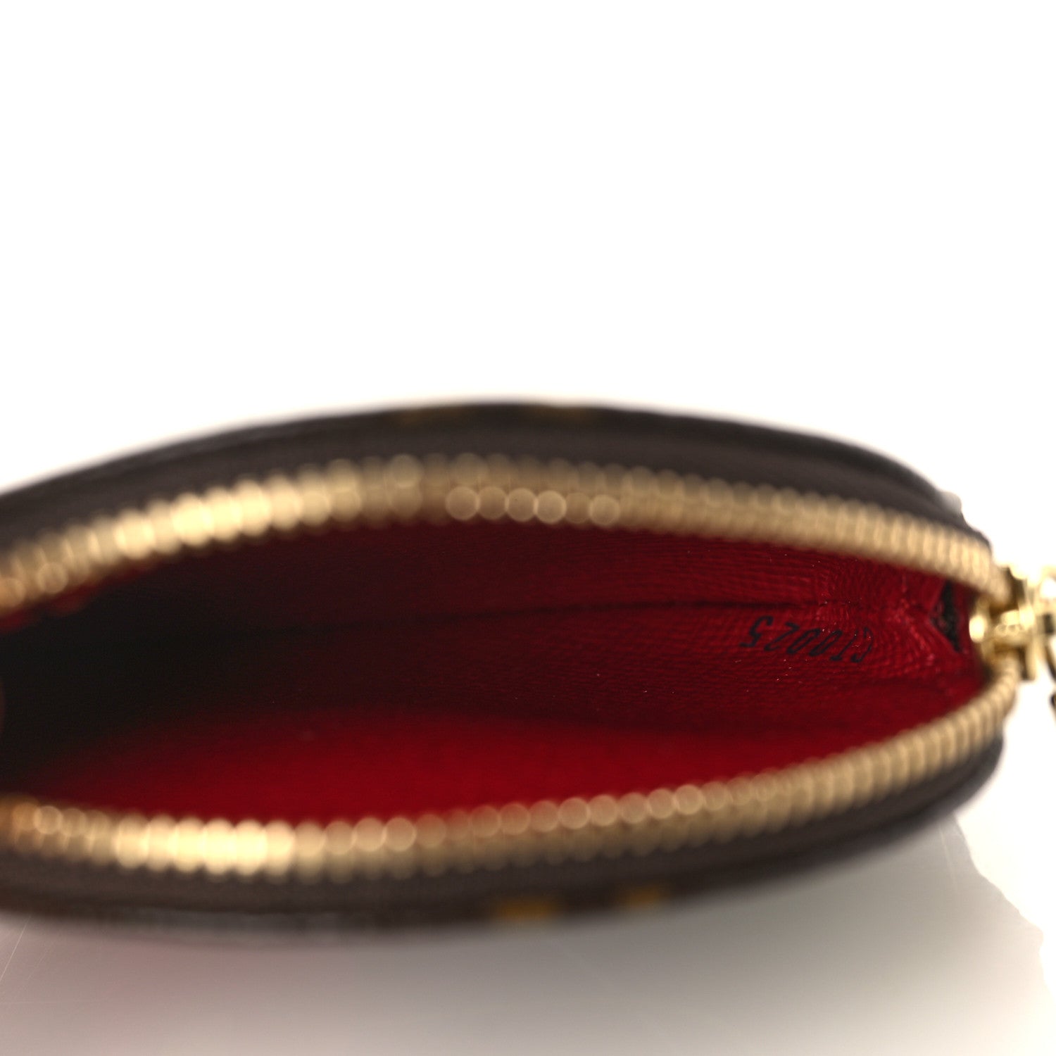 Louis Vuitton Monogram Cerises Round Coin Purse 5 of 7
