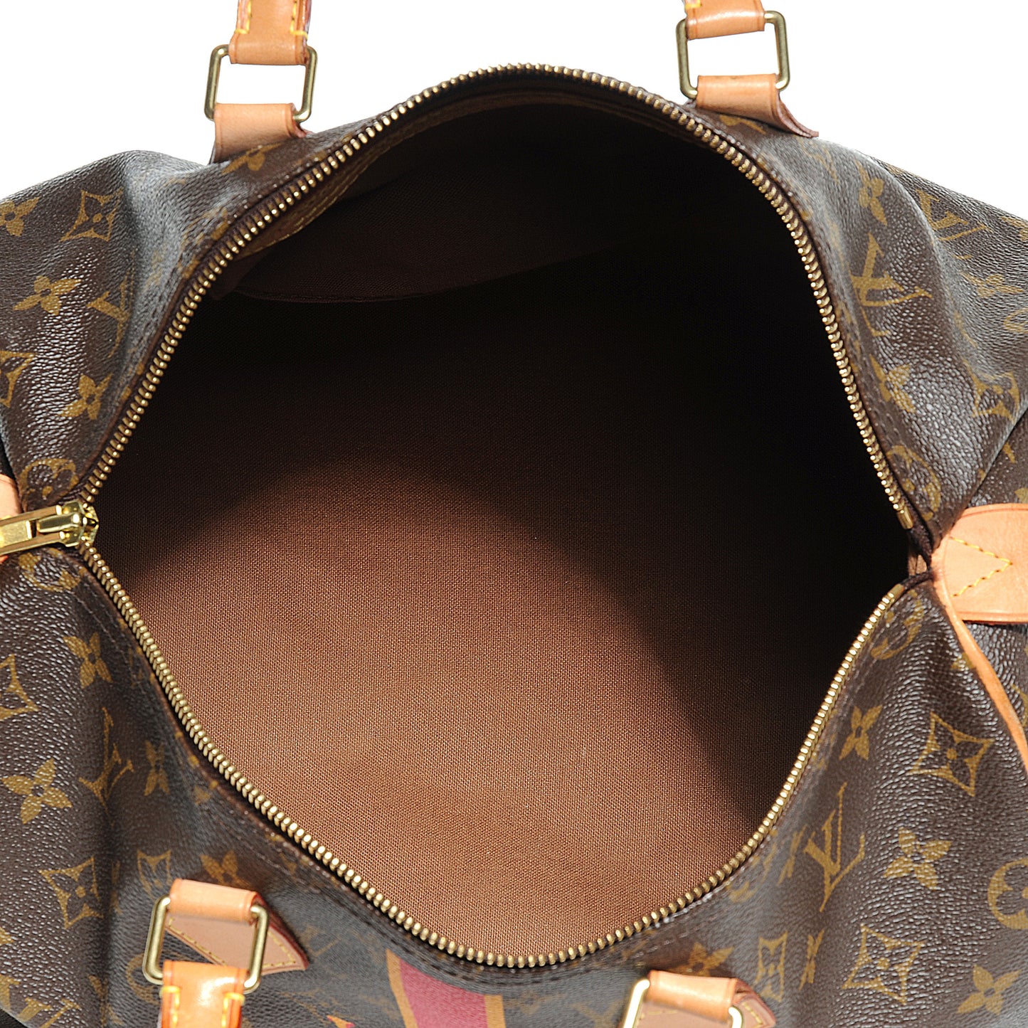 Monogram My LV Heritage Speedy 35