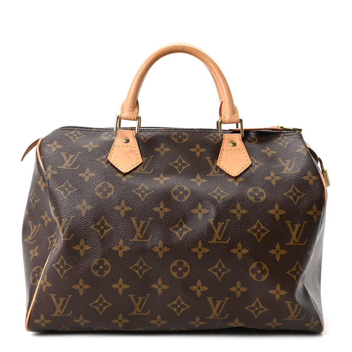 Louis Vuitton Monogram Speedy 30 1 of 10