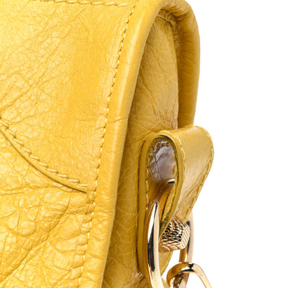 Balenciaga Agneau Giant 12 Gold Hardware City Tournesol 18 of 20