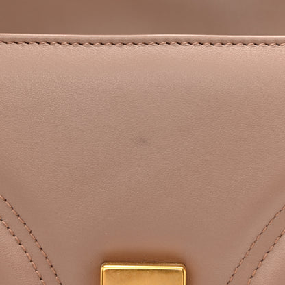 Gucci Calfskin Matelasse Mini GG Marmont Shoulder Bag Porcelain Rose 11 of 11