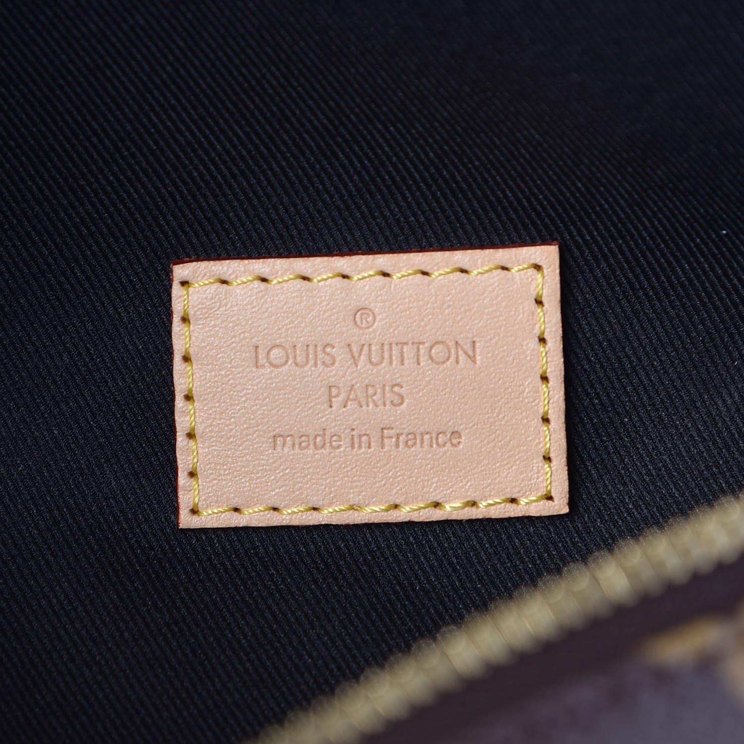 Louis Vuitton Monogram Bumbag 6 of 7