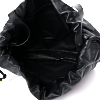 Bottega Veneta Nappa The Bulb Black 5 of 8
