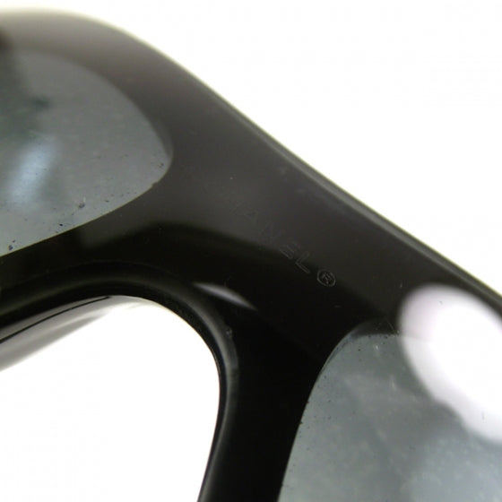 Quilted Sunglasses 6009 Black