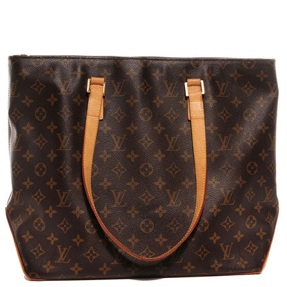 Louis Vuitton Monogram Cabas Mezzo 1 of 7