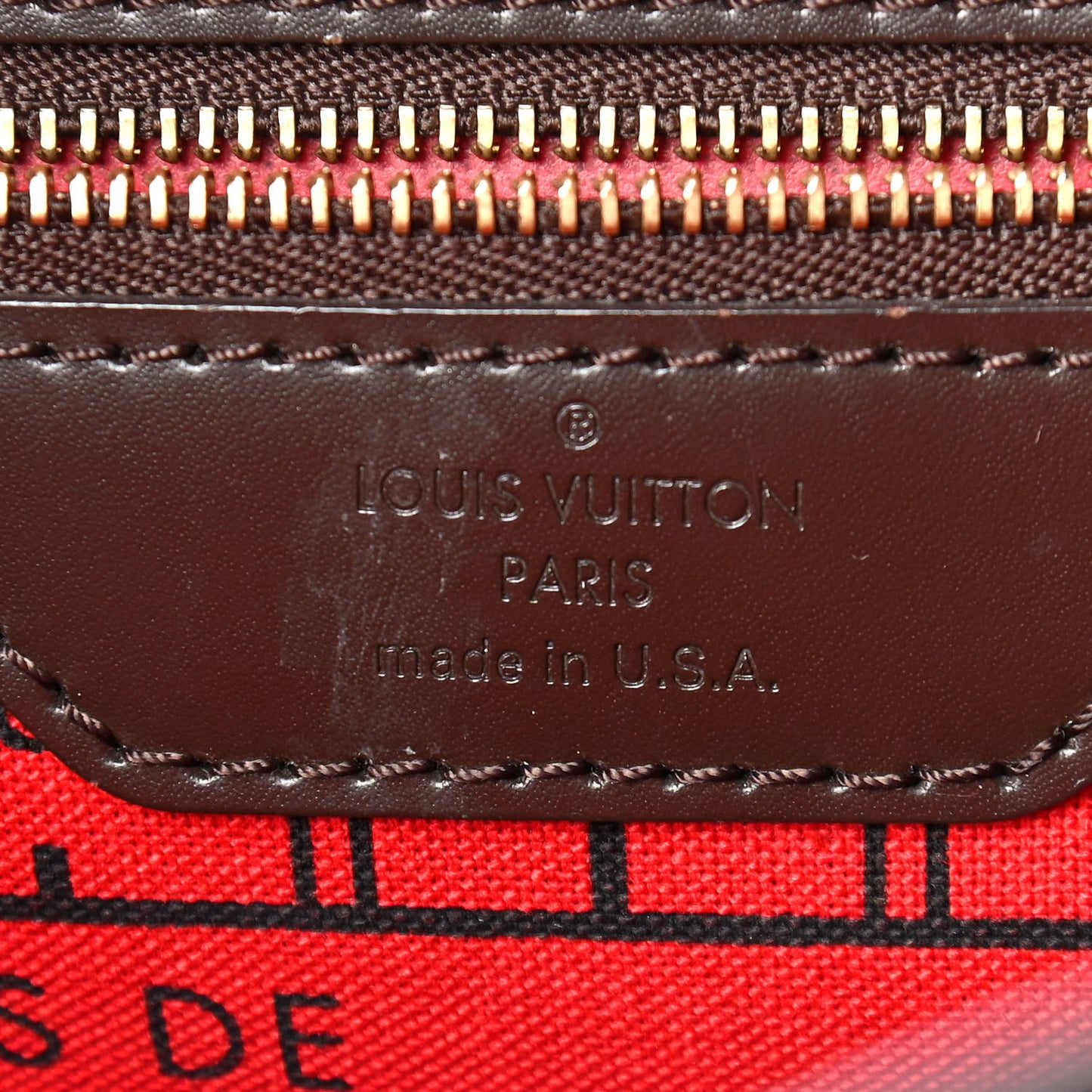 Damier Ebene Neverfull PM