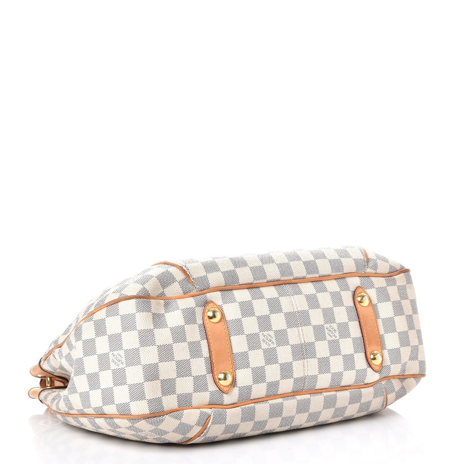 Louis Vuitton Damier Azur Galliera PM 4 of 7