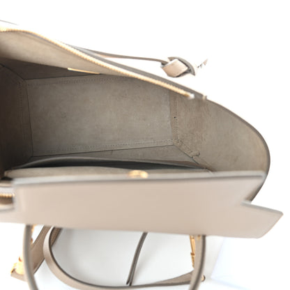 Celine Grained Calfskin Mini Belt Bag Light Taupe 5 of 10
