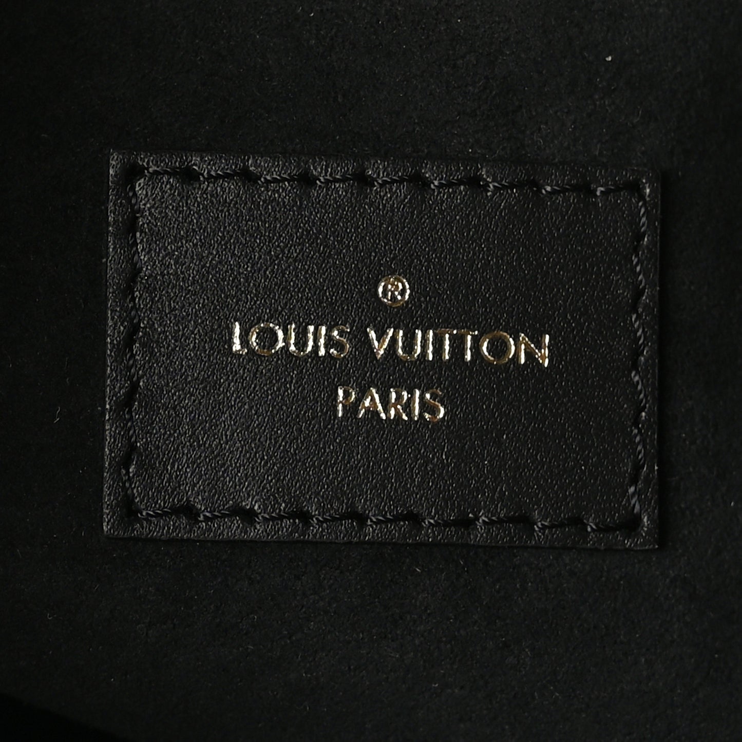Empreinte Monogram Giant Onthego PM Black
