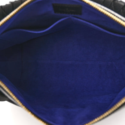 Louis Vuitton Empreinte Maida Hobo Black 5 of 10
