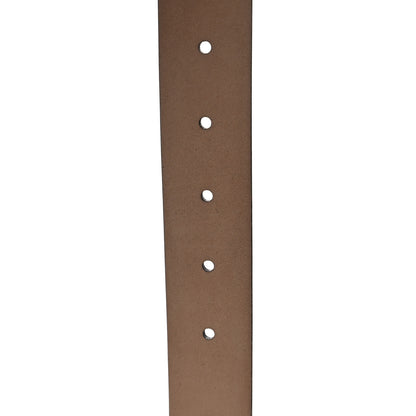 Chanel Calfskin Belt 95 38 Black 3 of 6