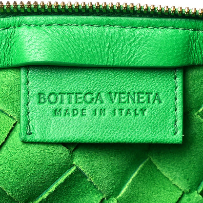 Bottega Veneta Nappa Intrecciato Medium Turn Parakeet 6 of 9