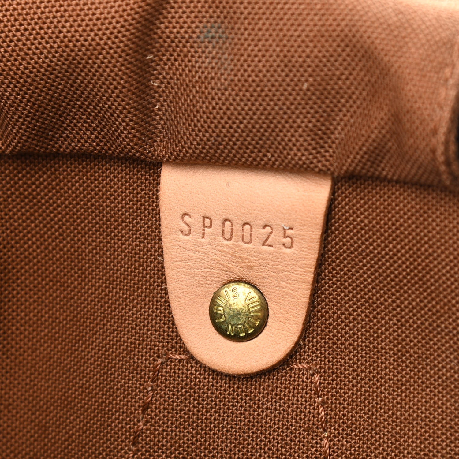 Louis Vuitton Monogram Cerises Speedy 25 7 of 22