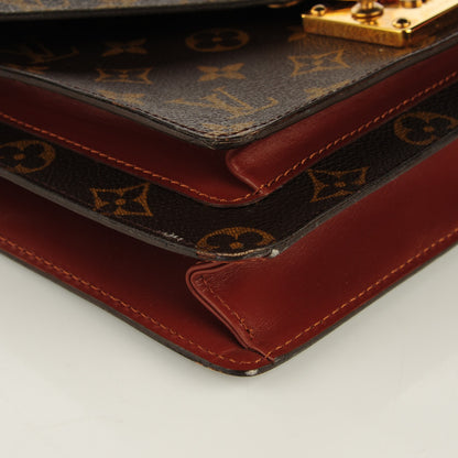 Louis Vuitton Monogram Monceau 26 6 of 11