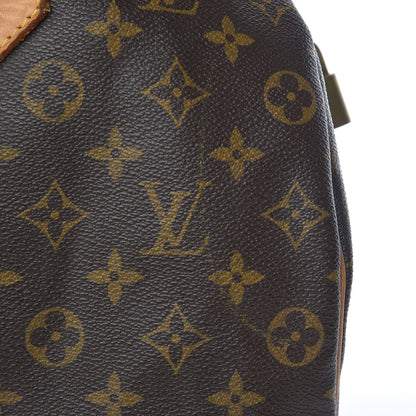 Louis Vuitton Monogram Speedy 35 16 of 17