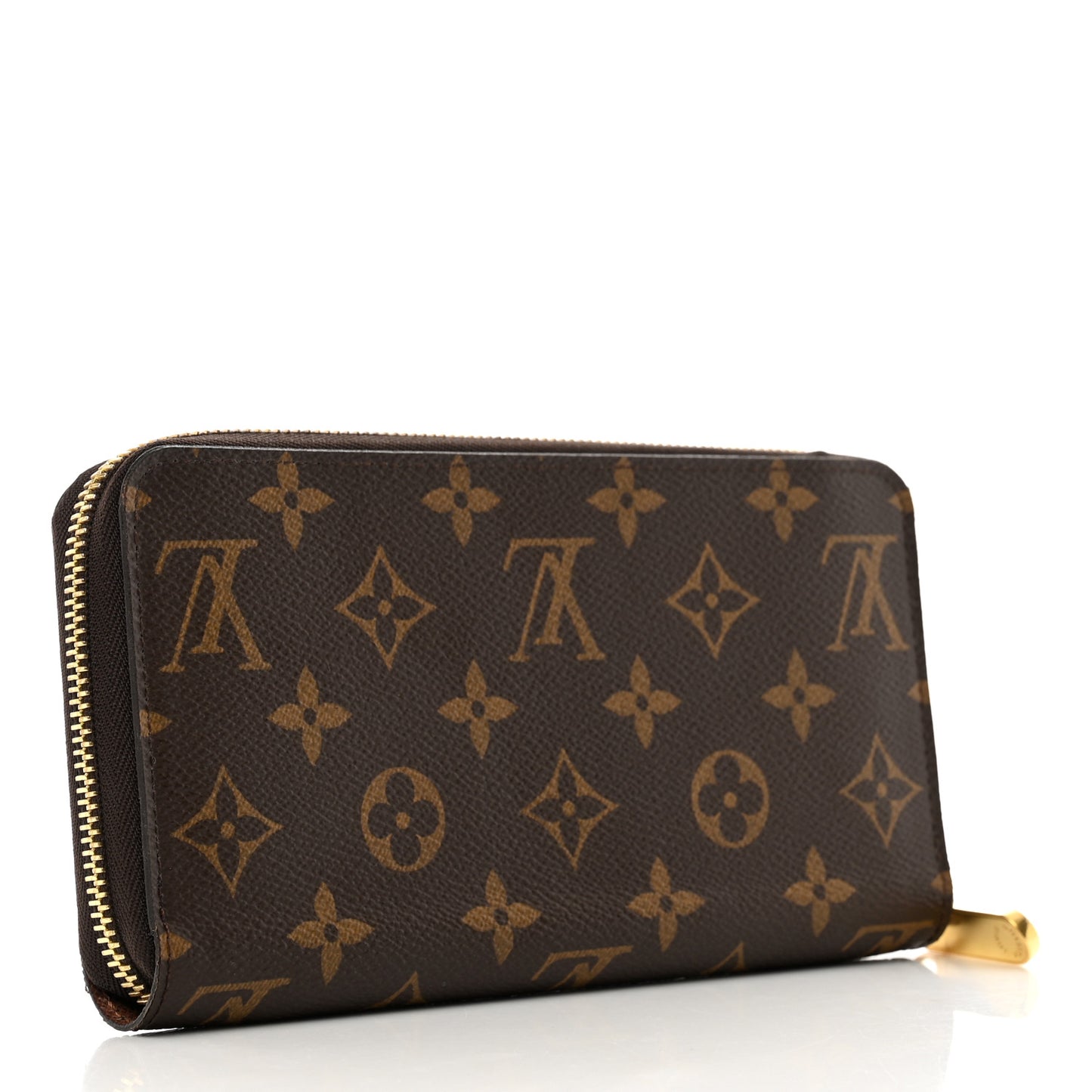 Monogram Zippy Wallet