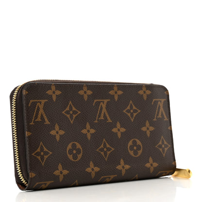 Louis Vuitton Monogram Zippy Wallet 3 of 12