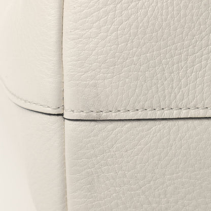 Prada Vitello Daino Tote Talco 11 of 11