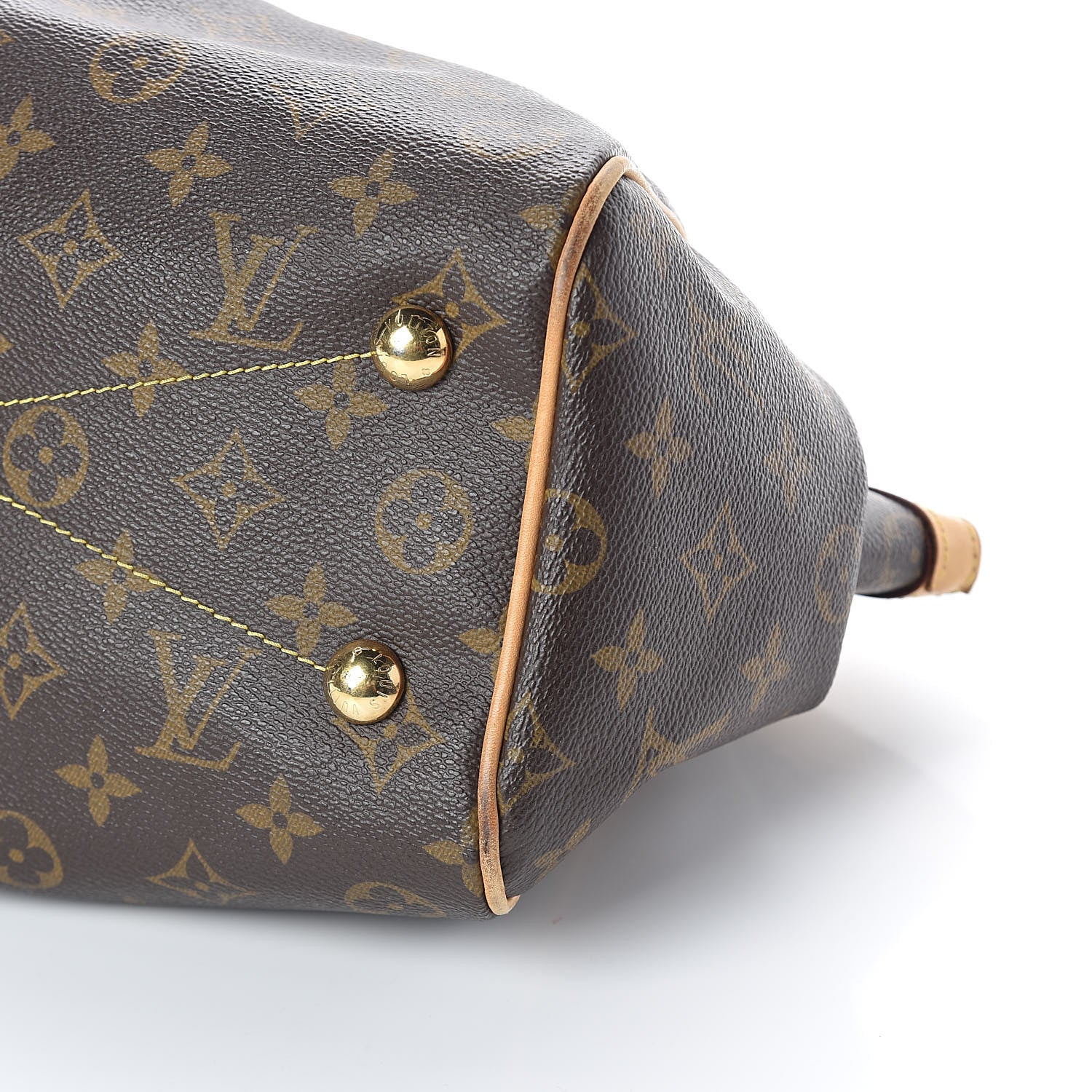 Louis Vuitton Monogram Tivoli PM 9 of 9