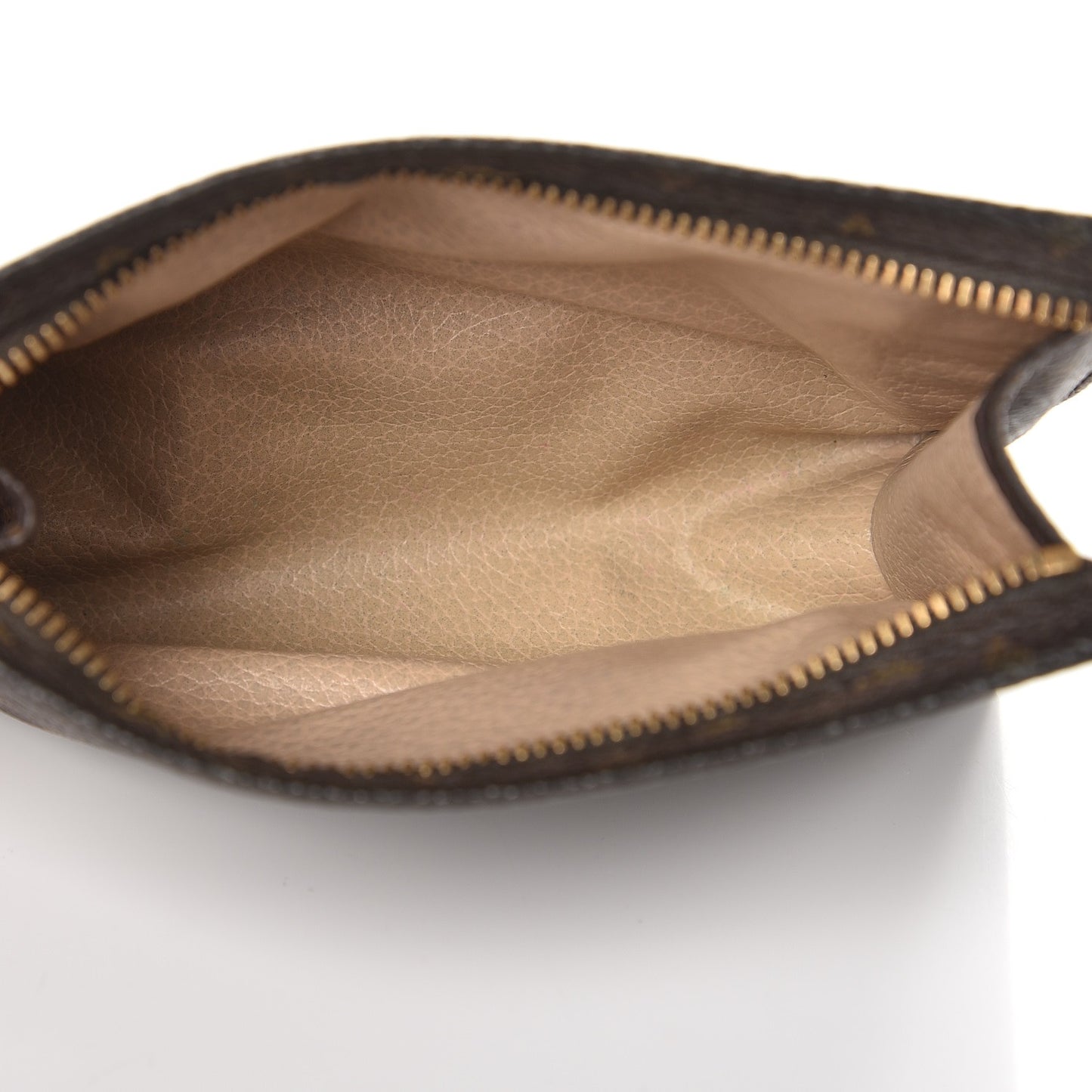 Monogram Toiletry Pouch 15