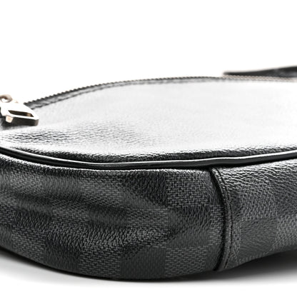 Louis Vuitton Damier Graphite Ambler 8 of 12