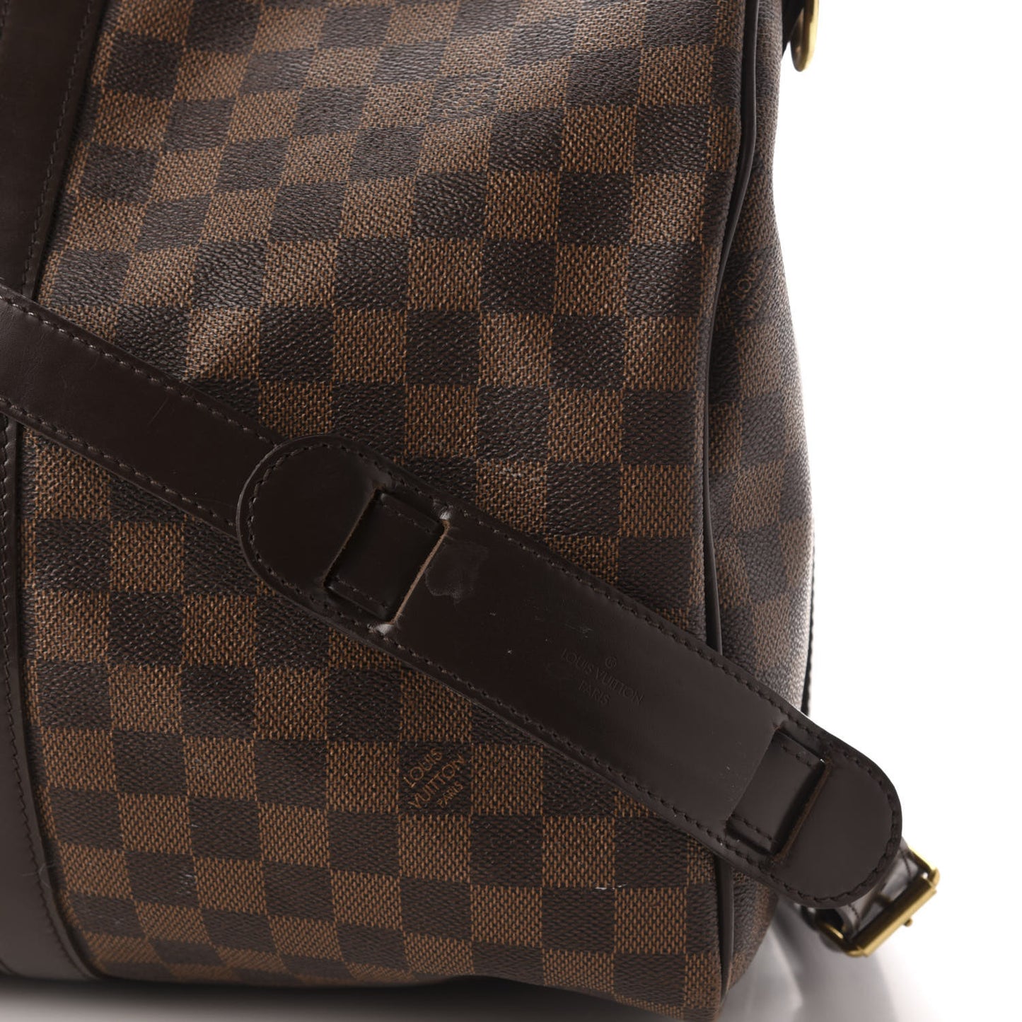 Damier Ebene Keepall Bandouliere 45