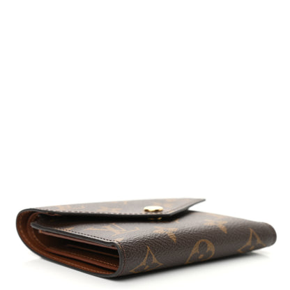 Louis Vuitton Monogram Victorine Wallet 4 of 7