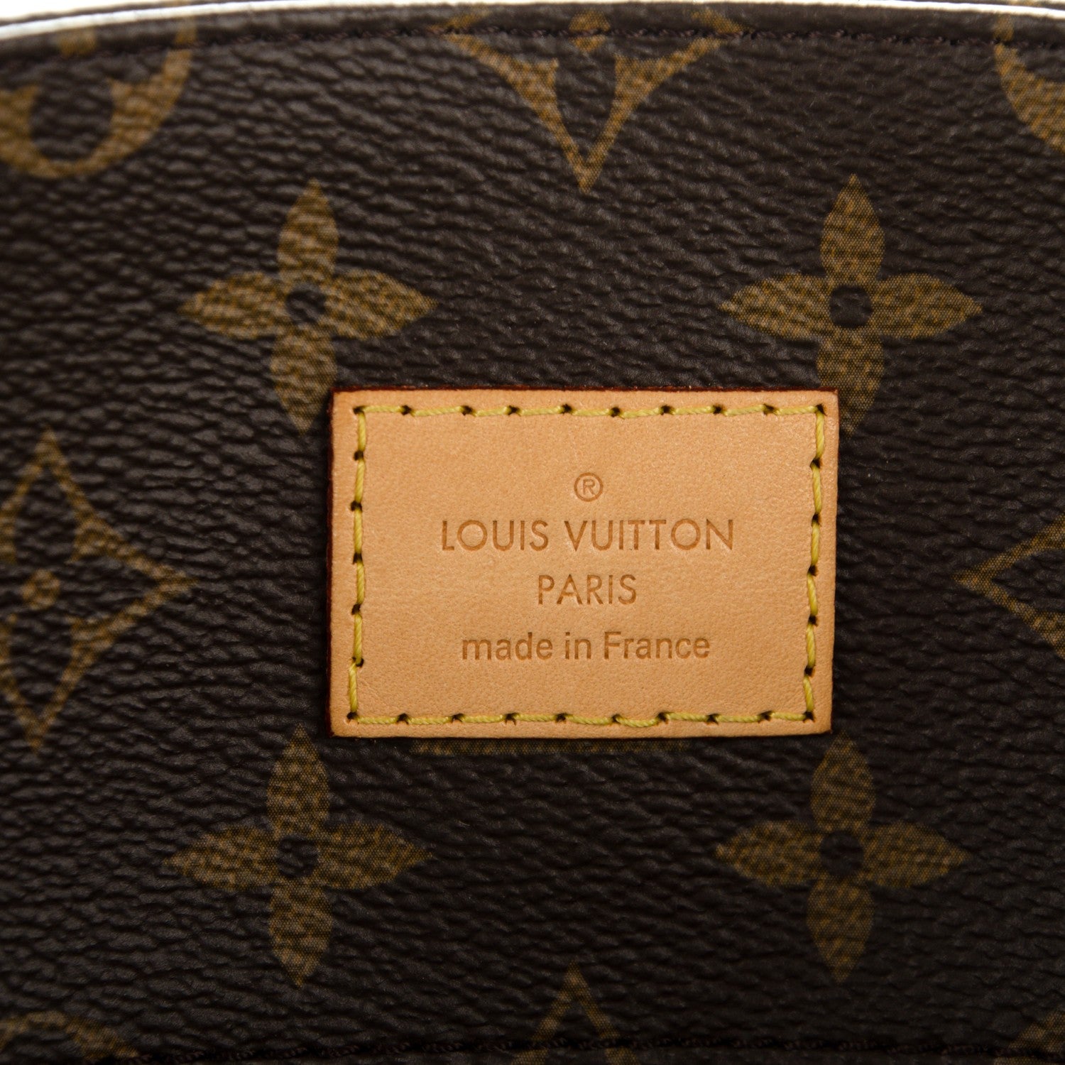 Louis Vuitton Monogram Melie 6 of 7