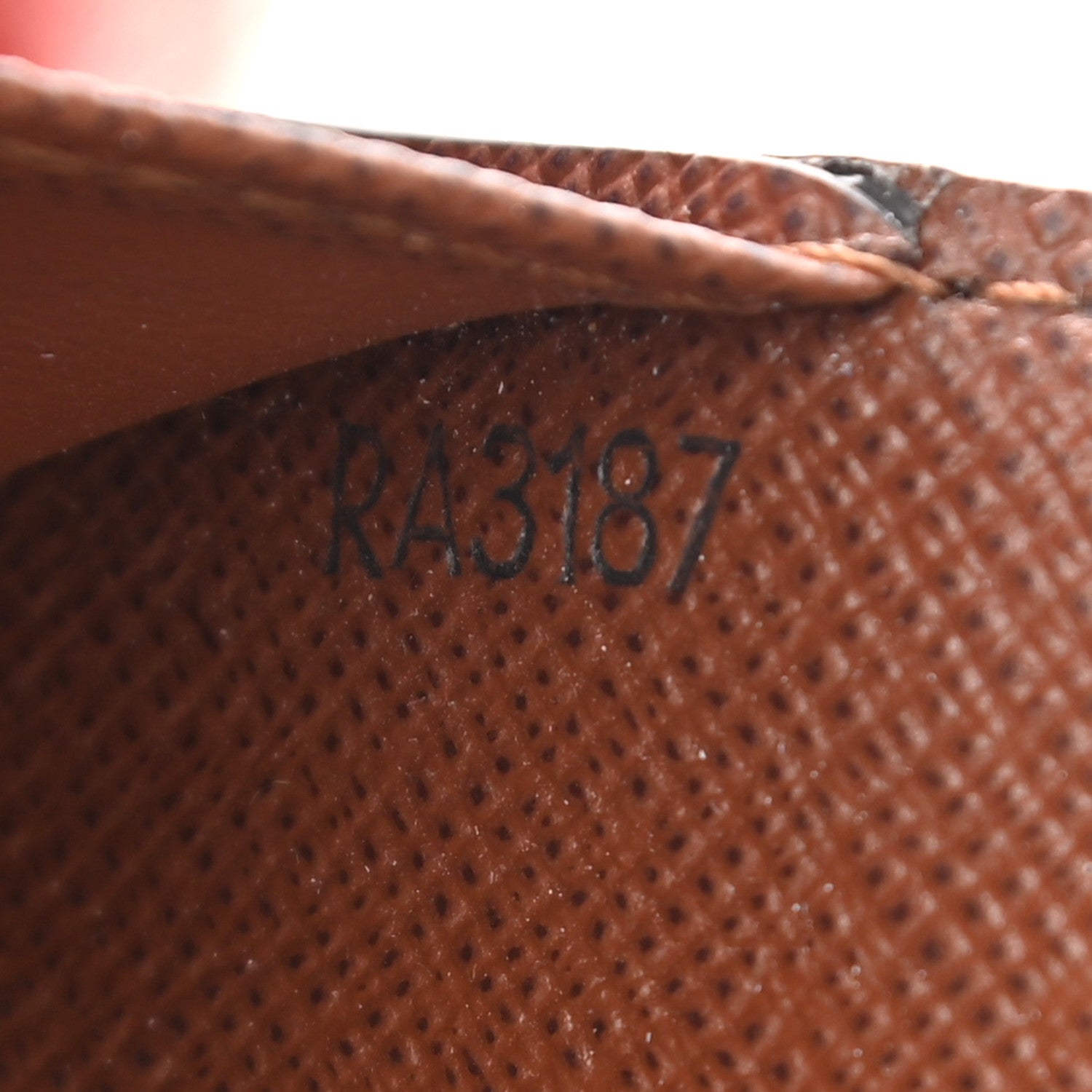 Louis Vuitton Monogram Medium Ring Agenda Cover 6 of 6
