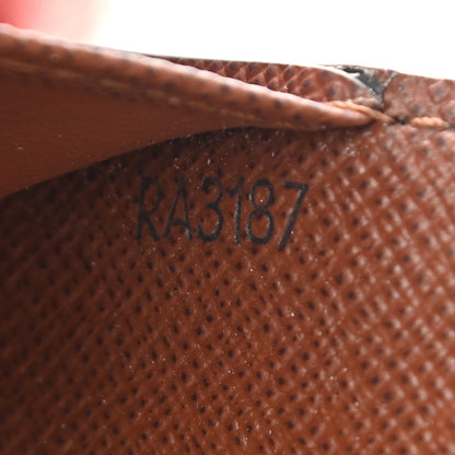 Louis Vuitton Monogram Medium Ring Agenda Cover 6 of 6