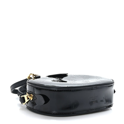 Louis Vuitton Vernis Belt Bag Black 4 of 8