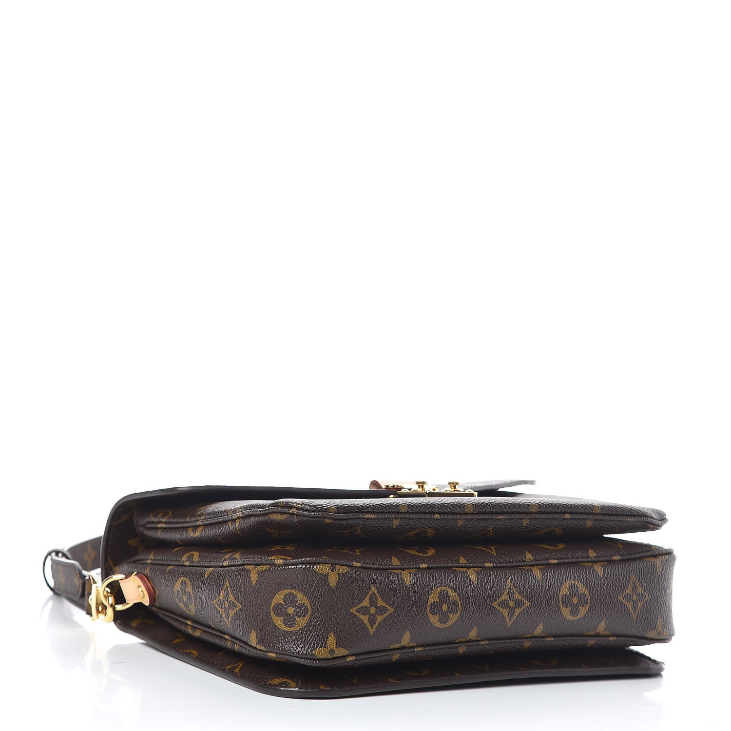 Louis Vuitton Monogram Pochette Metis 4 of 10
