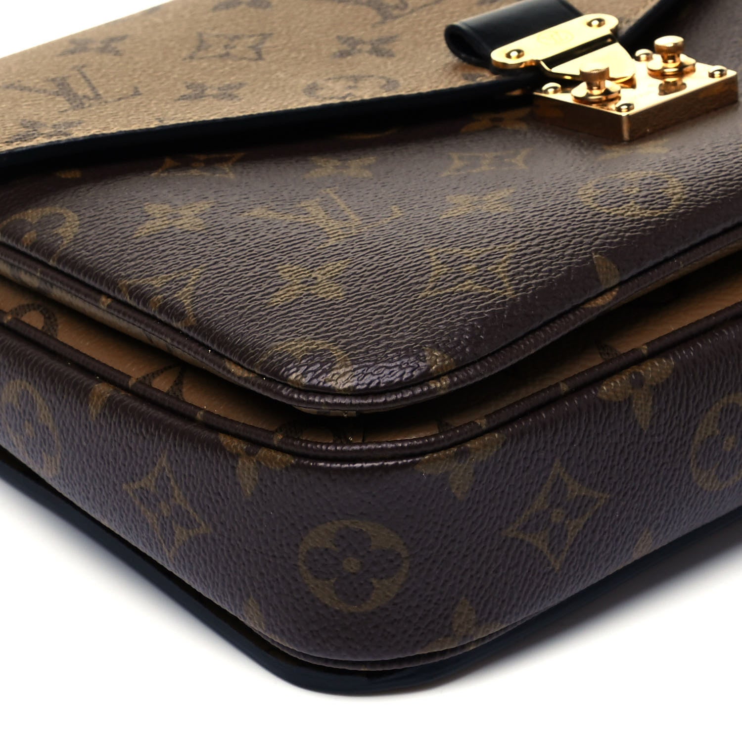 Louis Vuitton Reverse Monogram Pochette Metis 7 of 8