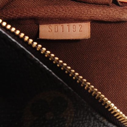 Louis Vuitton Monogram Eva Clutch 7 of 9