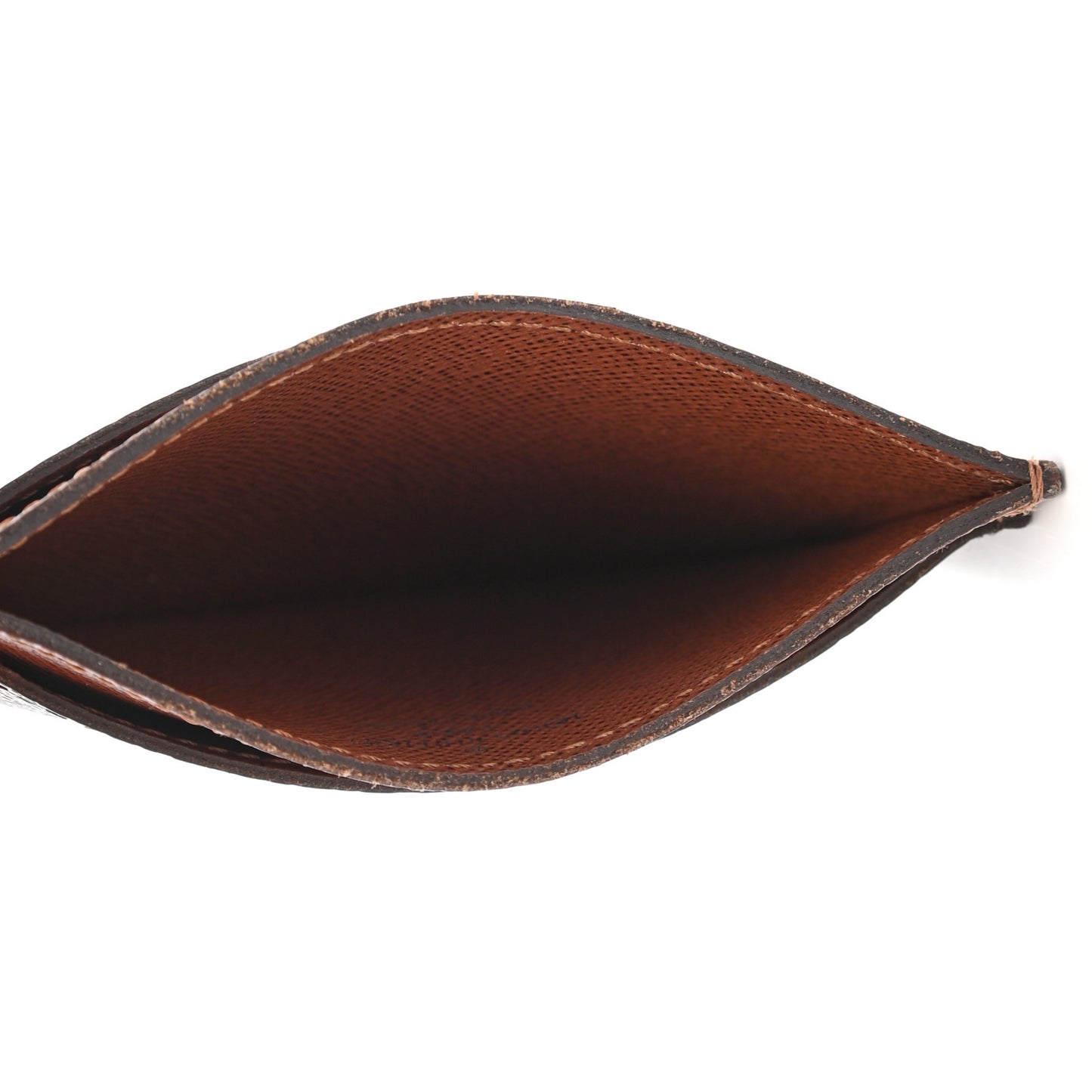 Monogram Card Holder Armagnac