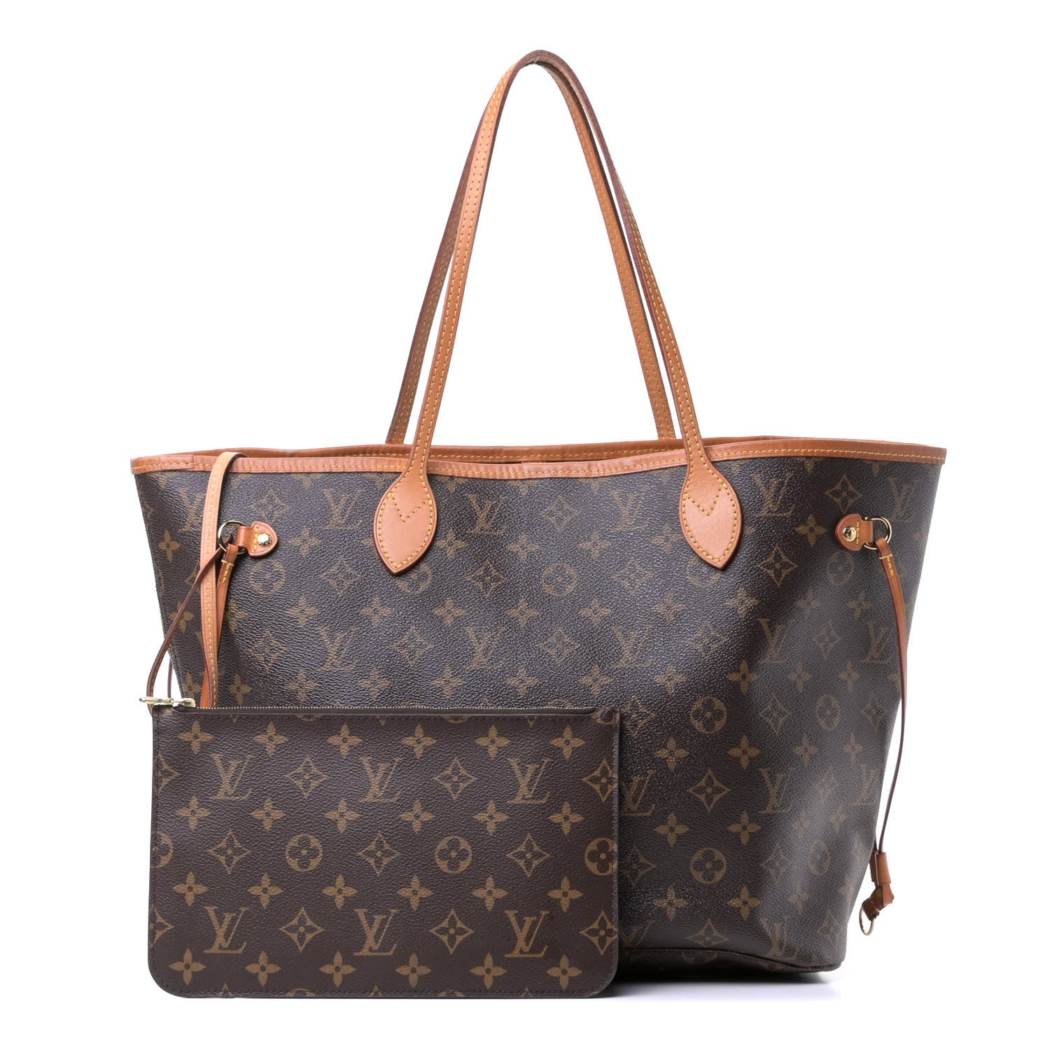 Louis Vuitton Monogram Neo Neverfull MM 1 of 5