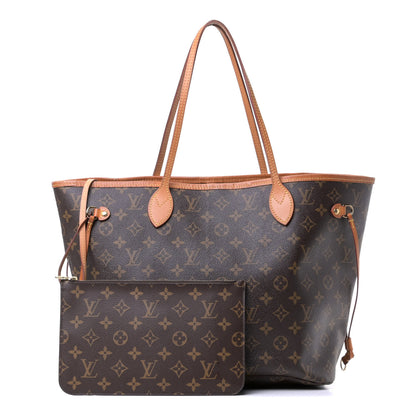 Louis Vuitton Monogram Neo Neverfull MM 1 of 5