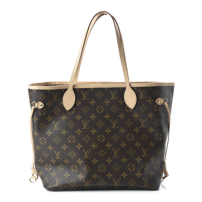 Louis Vuitton Monogram Neo Neverfull MM 1 of 11