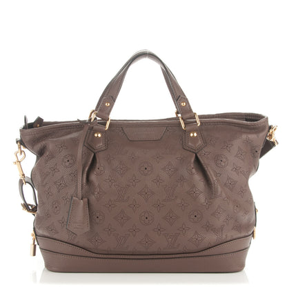 Louis Vuitton Mahina Stellar PM Gris Perle 1 of 6