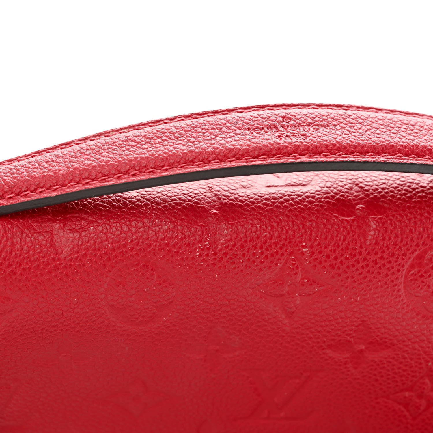 Louis Vuitton Empreinte Pochette Metis Scarlet 15 of 15