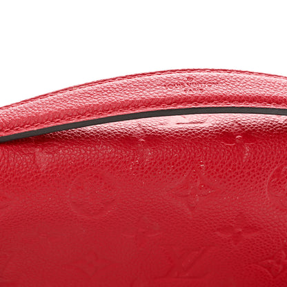 Louis Vuitton Empreinte Pochette Metis Scarlet 15 of 15