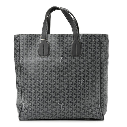 Goyard Goyardine Voltaire III Tote Grey 1 of 9
